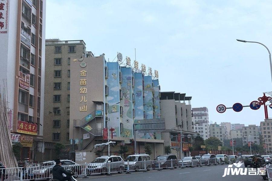 汕头龙湖长江路佰悦春天花园配套图48- 吉屋网