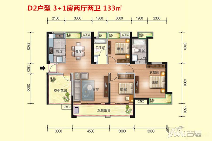 清江·尚玲珑1429199445994_000户型图|清江·尚玲珑户型图_伍家岗区