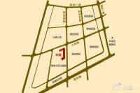 惠港小区沿街旺铺位置交通图图片13581868