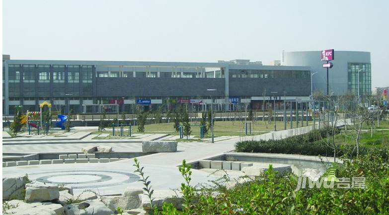 东营东城银座城市广场外景图/效果图22- 吉屋网