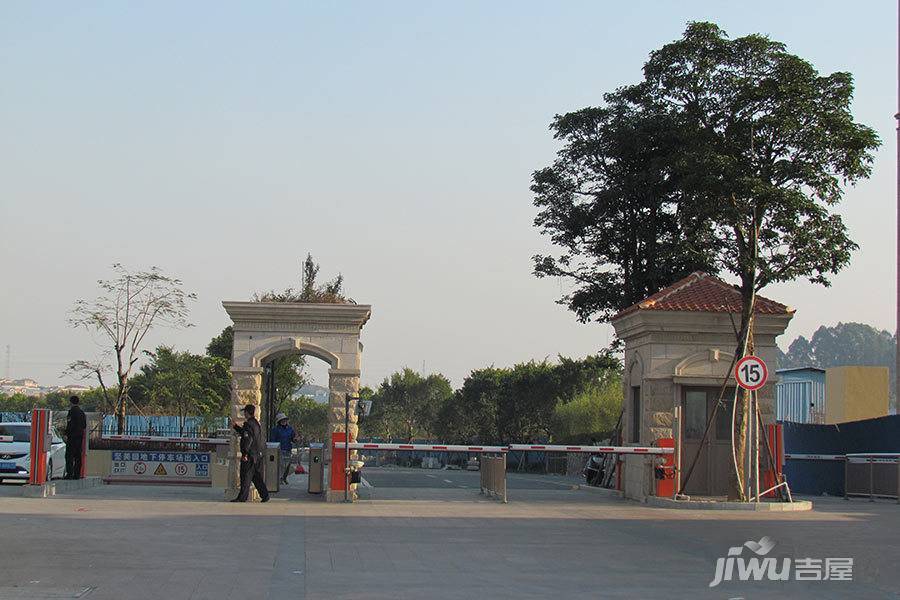 鹤山坚美园外景图/效果图江门鹤山市鹤山坚美园