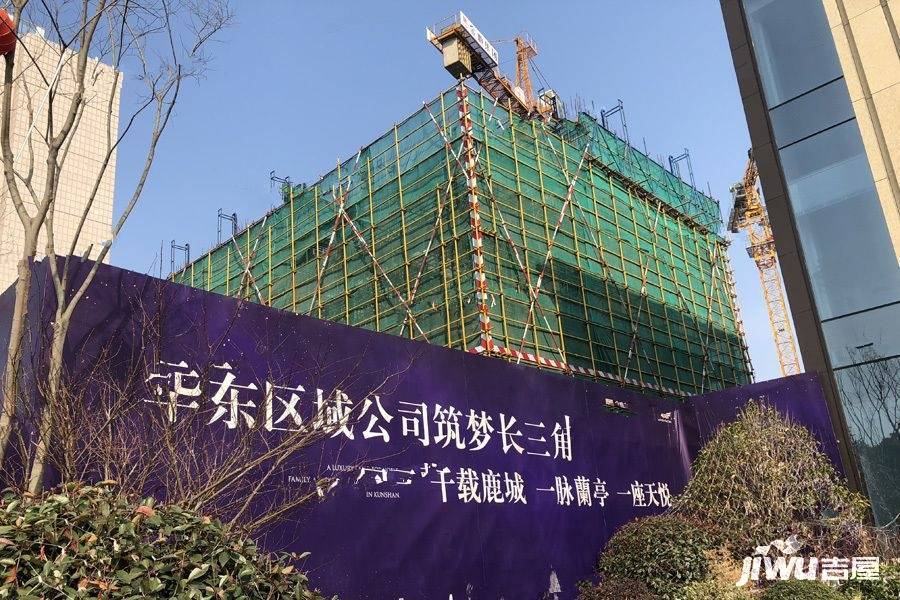 昆山玉山镇兰亭天悦外景图/效果图94 吉屋网