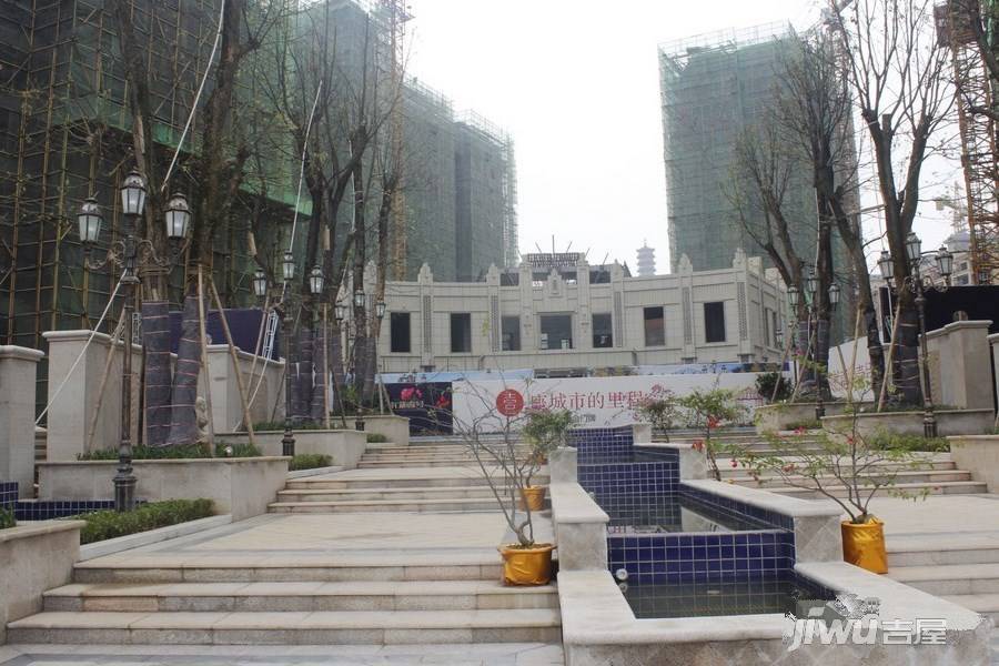 南湖壹号外景图/效果图岳阳岳阳楼南湖壹号