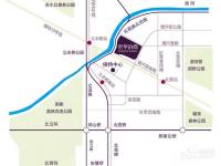 北京城建·世华泊郡位置交通图图片