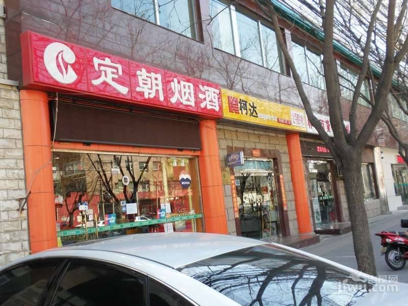 合生霄云路8号配套图图片