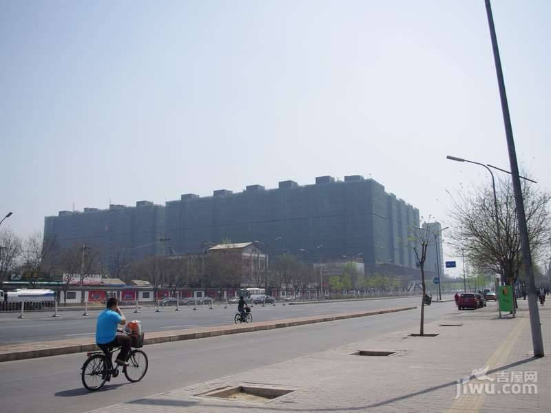 中信城实景图图片