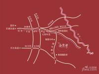 K2海棠湾棠院位置交通图图片