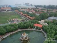北京龙脉温泉花园实景图图片