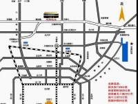 北京龙脉温泉花园位置交通图图片