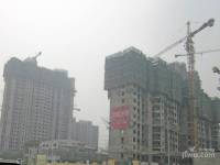 北京城建·世华泊郡实景图图片