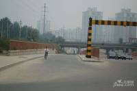 北京城建·世华泊郡实景图图片