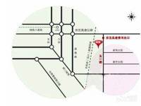 珠光御景(香河)位置交通图图片
