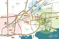 金沙世纪城位置交通图
