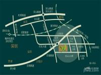 金沙世纪城位置交通图图片