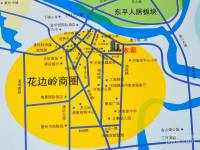 中铁锦域蓝湾位置交通图图片