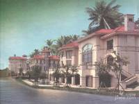 棕榈滩高尔夫别墅效果图图片