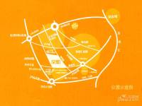万源城尚郡位置交通图图片