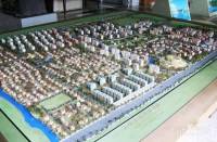 上海捷克住宅小区规划图图片