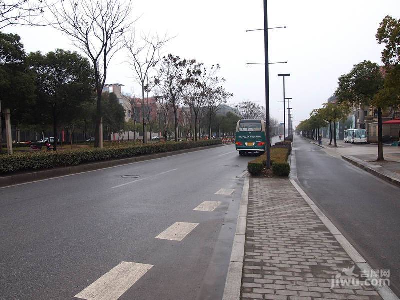 保利茉莉公馆别墅配套图图片