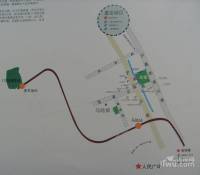 马陆清水湾公寓位置交通图图片
