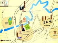 大华清水湾花园三期华府樟园位置交通图