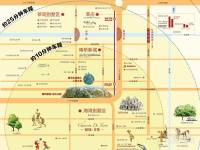 上海绿地香颂公寓位置交通图图片
