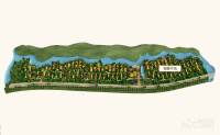 龙湖滟澜山二期香醍半岛规划图图片