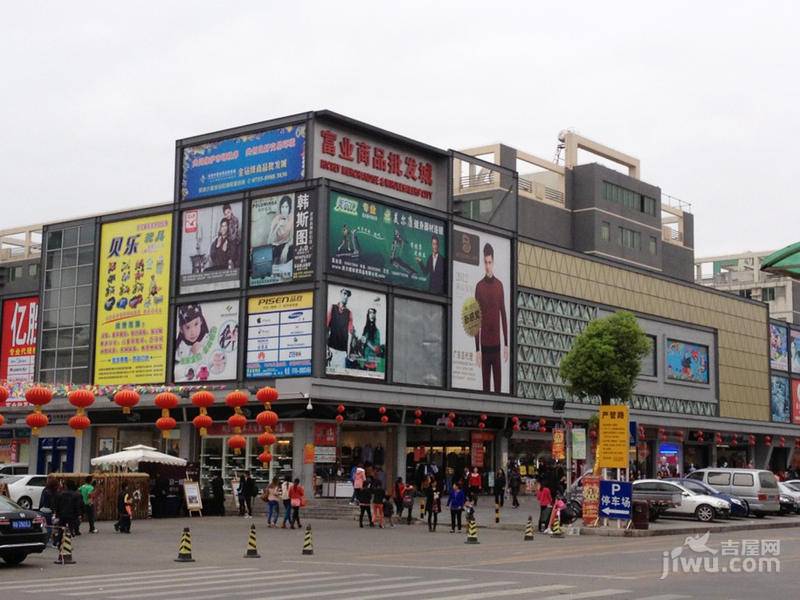 中信龙盛广场图片