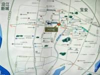 华盛·西荟城三期位置交通图图片