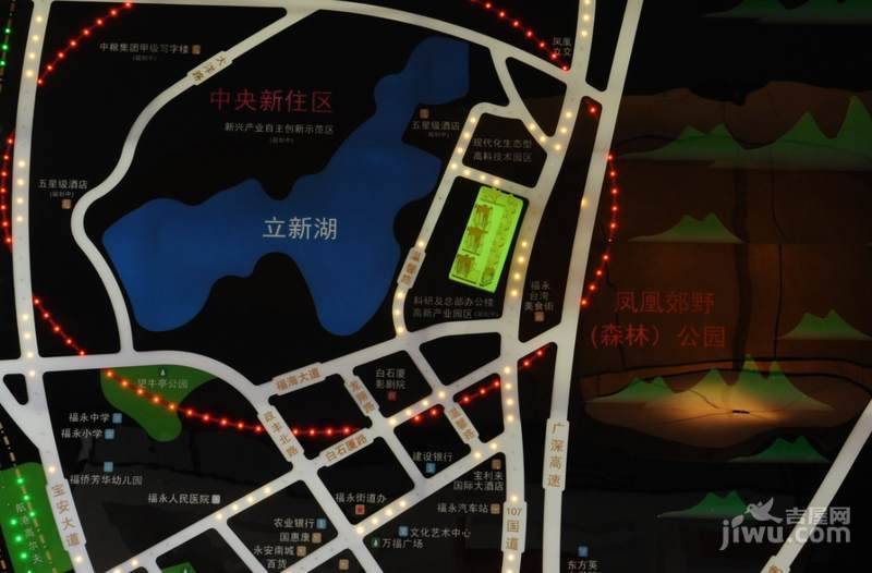 馨领域样板间图片