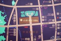 合景峰汇商务广场商铺位置交通图1