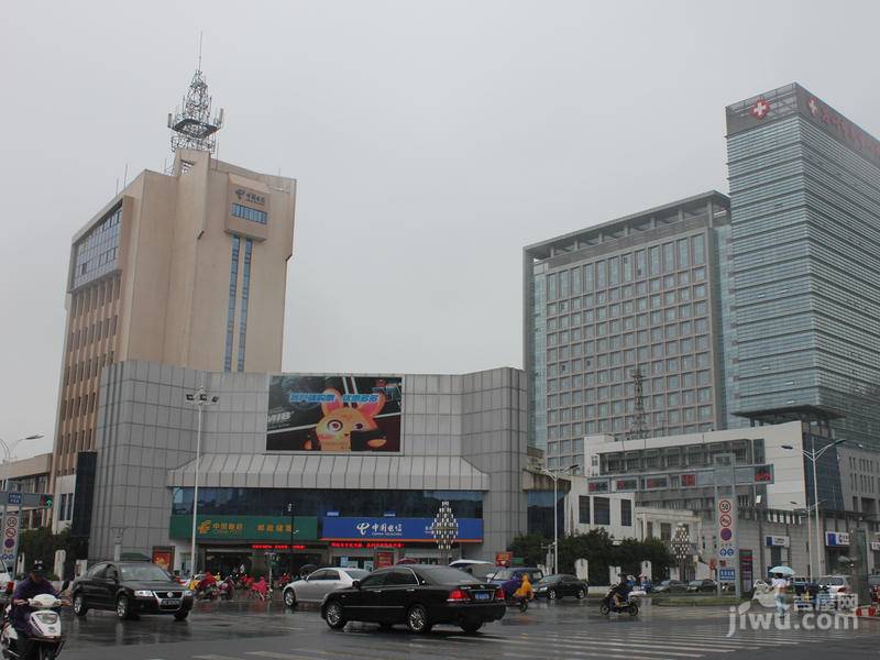 中润·苏州中心小区配套图图片