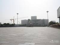 中润·苏州中心小区实景图图片