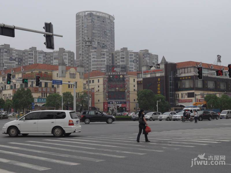 泊林晶城配套图图片