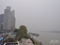 长沙江与城实景图5