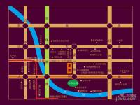 紫御江山人民里位置交通图图片