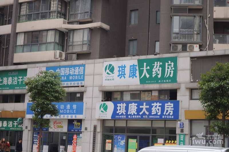 泊爱蓝湾配套图图片