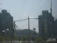 长沙恒大城实景图图片
