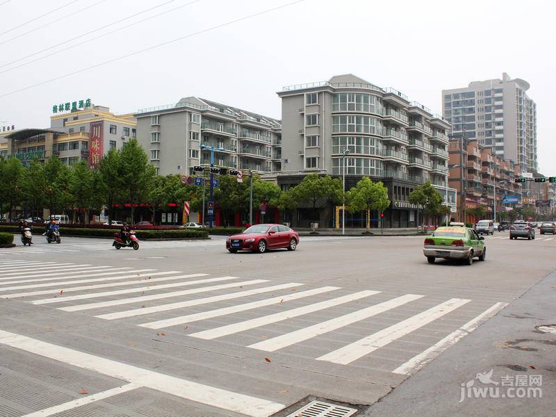 复地复城国际实景图图片