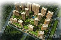 云都鳳凰城外景圖/效果圖