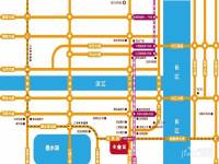 枫华锦都位置交通图图片