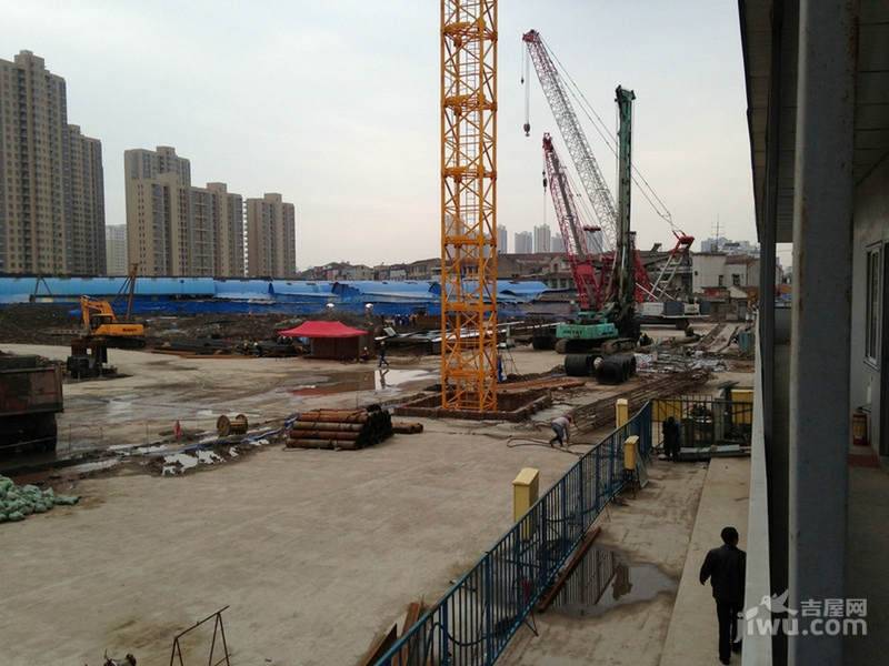 中海国际大厦实景图图片