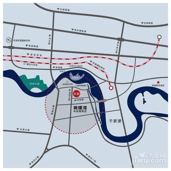 光耀东方文化广场位置交通图