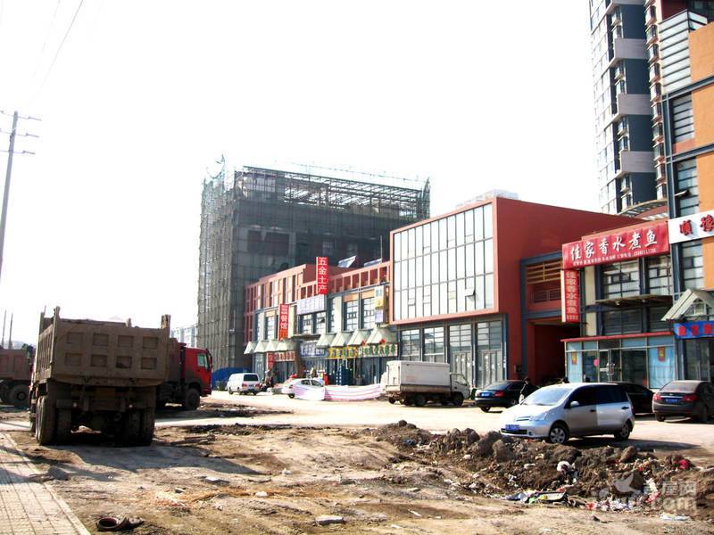 橙堡配套图图片