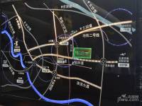 香邑国际位置交通图图片