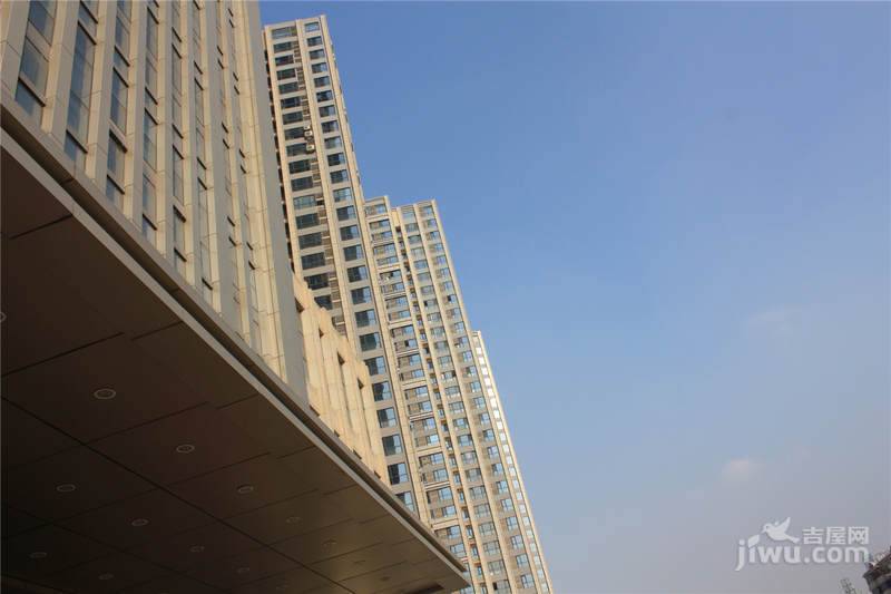 宝利国际广场云观公寓实景图图片
