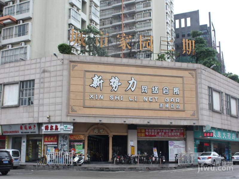 丰泰城市公馆配套图图片