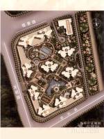 雅居乐锦官城规划图图片