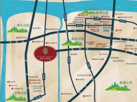 雅居乐锦官城位置交通图图片