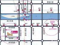 珠江国际公馆位置交通图图片